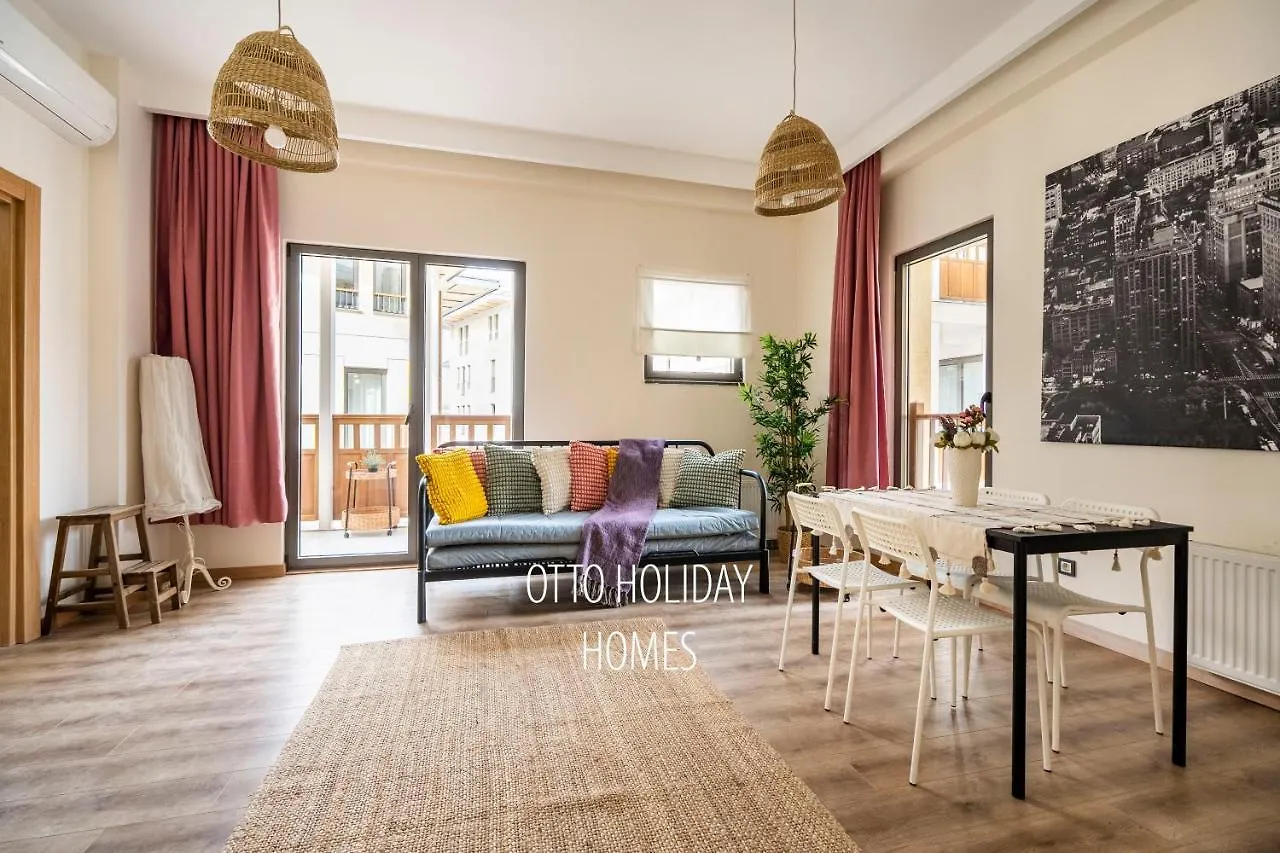 Apartment Otto Holiday Homes Istanbul Turkey