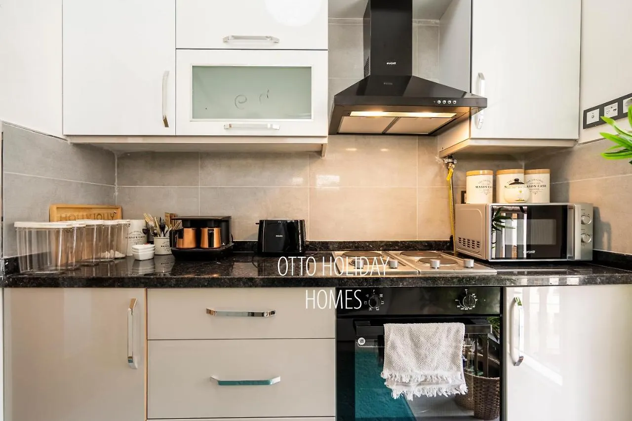 Otto Holiday Homes Istanbul