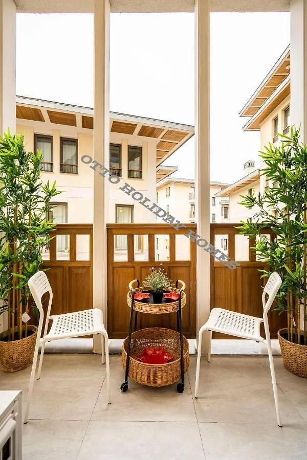 Otto Holiday Homes Istanbul
