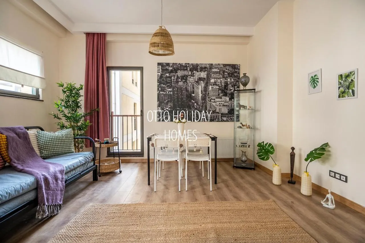 Otto Holiday Homes Istanbul Apartment