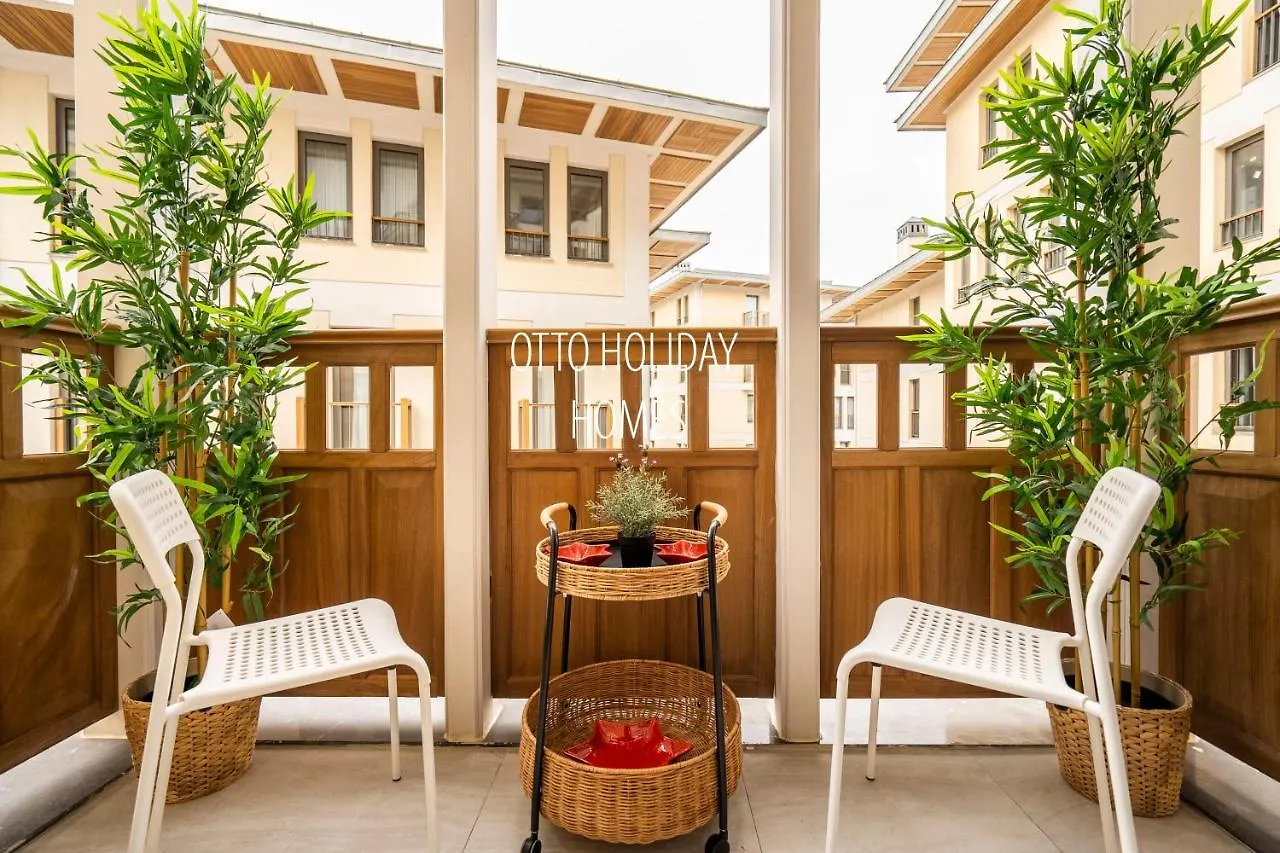 Otto Holiday Homes Istanbul