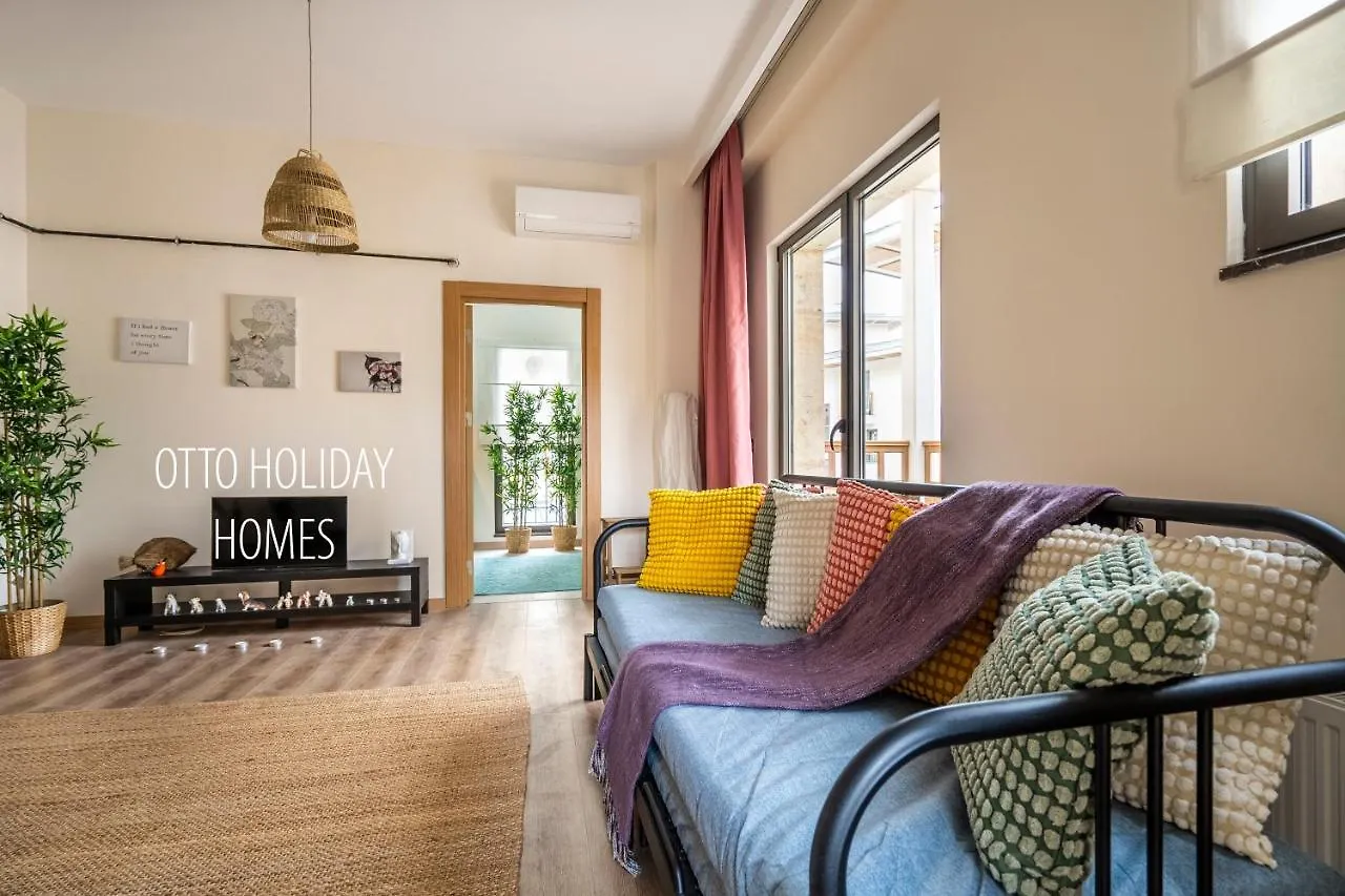 Otto Holiday Homes Istanbul