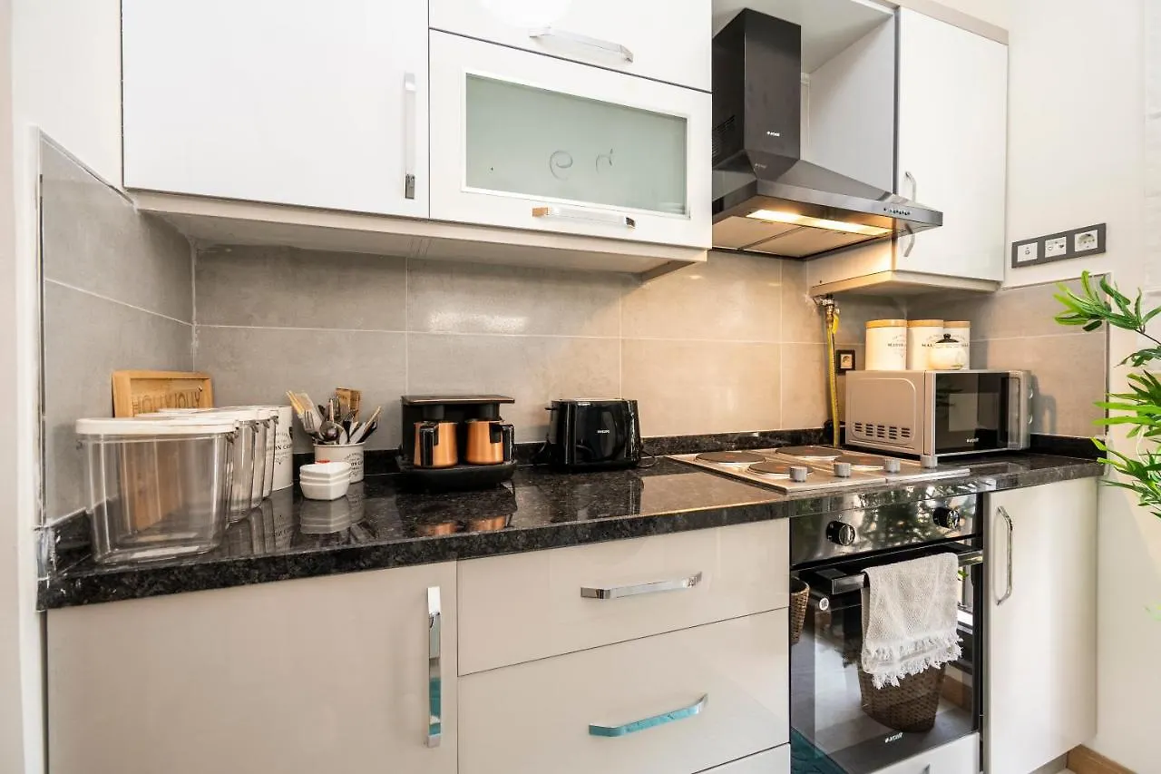 Apartment Otto Holiday Homes Istanbul
