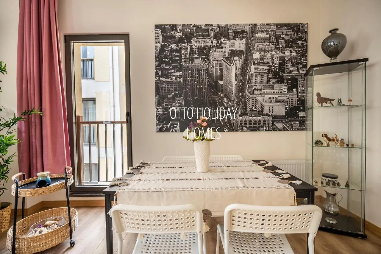 Apartment Otto Holiday Homes Istanbul