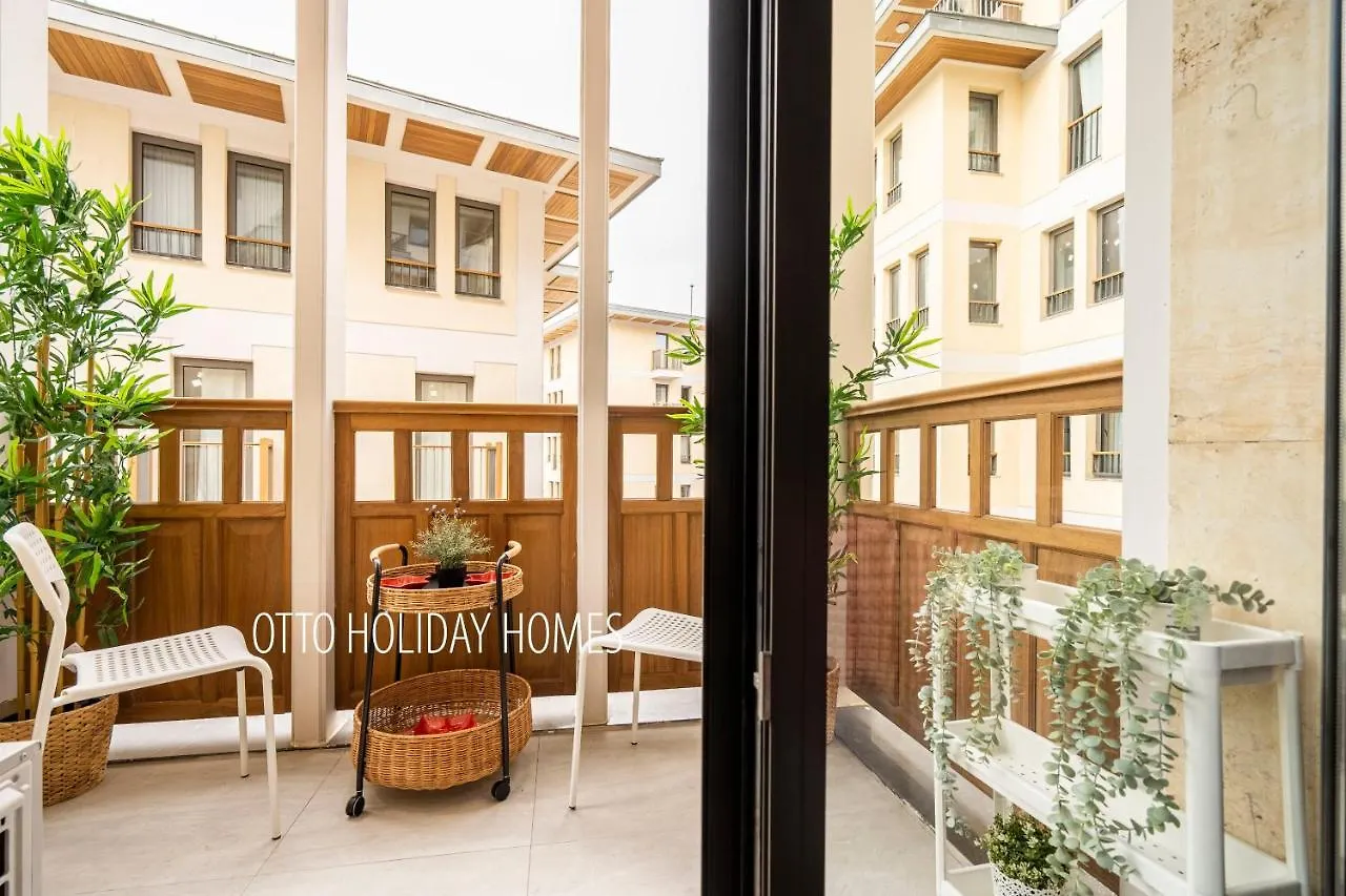 Apartment Otto Holiday Homes Istanbul