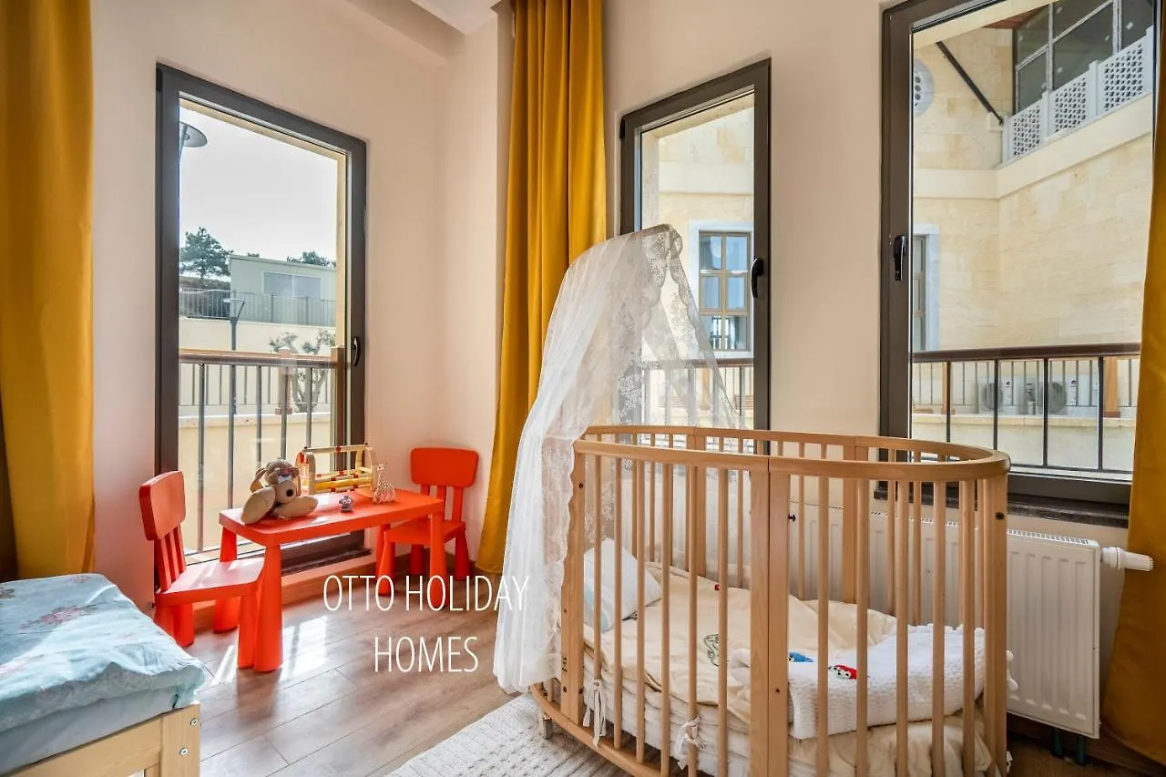 Otto Holiday Homes Istanbul Turkey