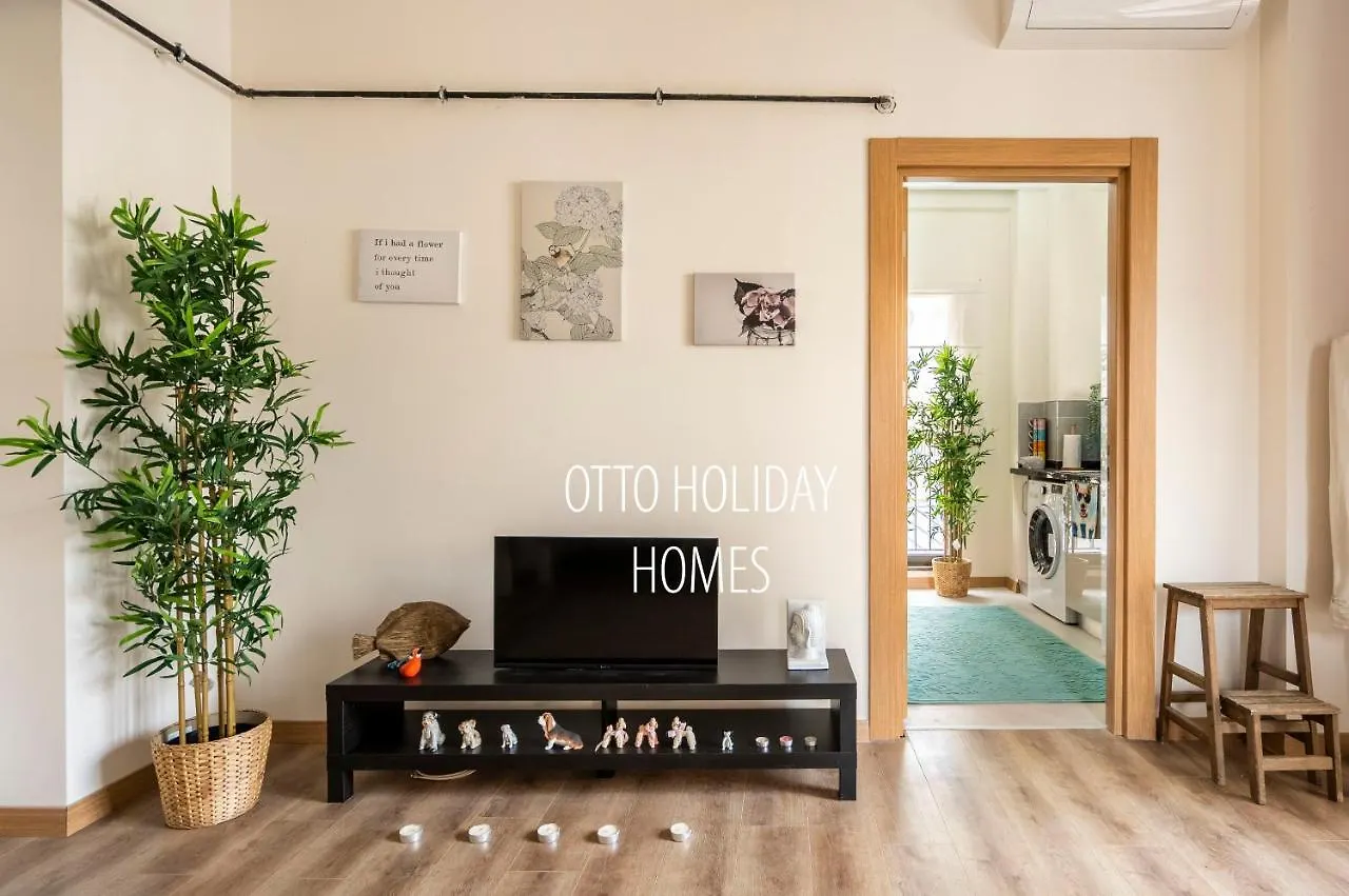Otto Holiday Homes Istanbul Apartment