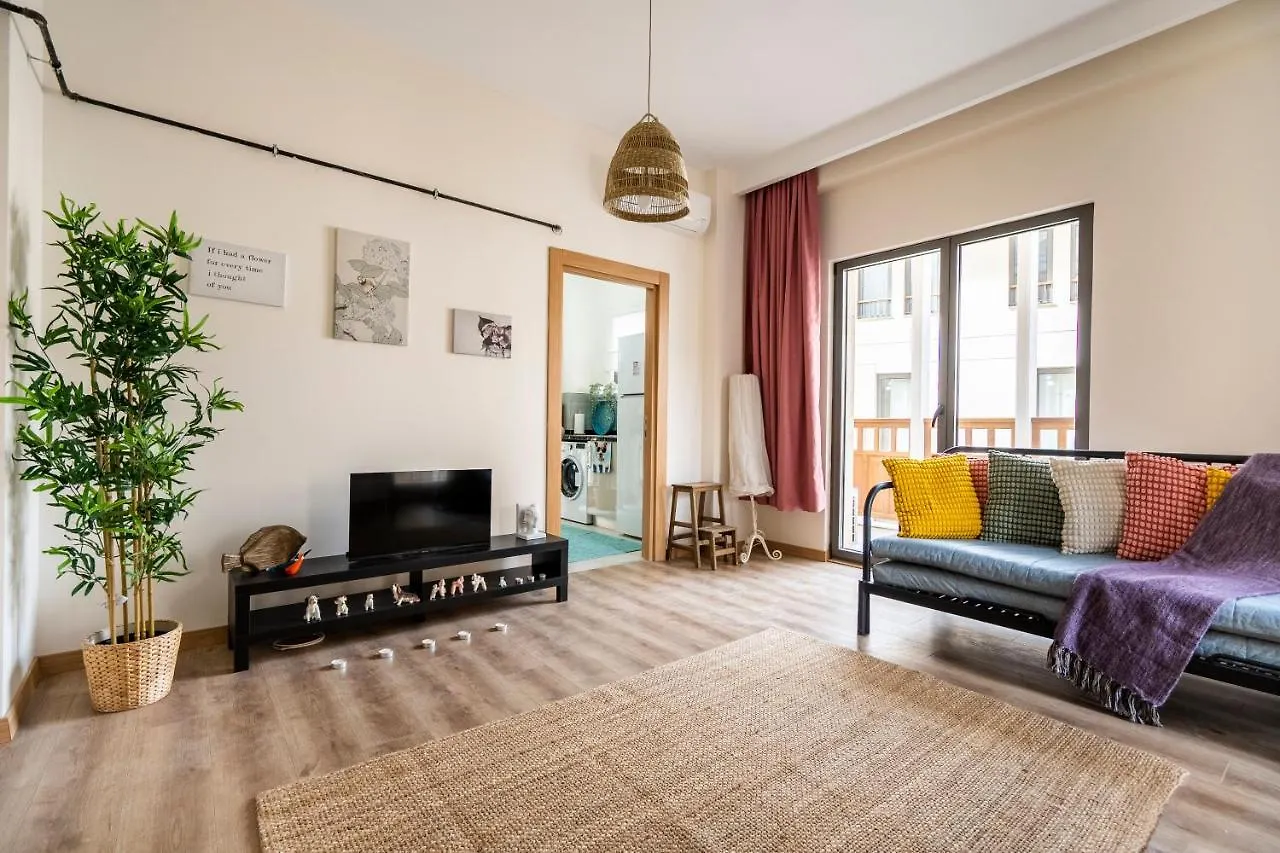 Otto Holiday Homes Istanbul Turkey